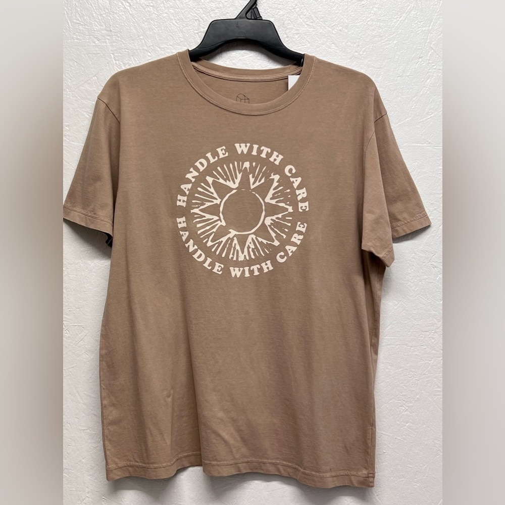 Original Use - Mens Short Sleeve T-Shirt - Handle With Care